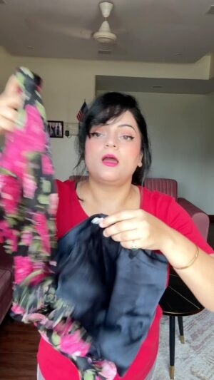 Priyanka Tiwari Instagram - GRWM for YouTube Fanfest 2024
.
#GRWM #fanfestin24 #fashion