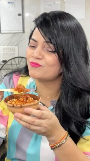 Priyanka Tiwari Instagram - What I Ate in Varanasi 
.
#food #foodporn #reelitfeelit
