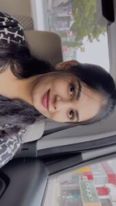Actress RK Dhanusha HD Photos and Wallpapers November 2024