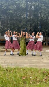 Actress RK Dhanusha HD Photos and Wallpapers December 2024