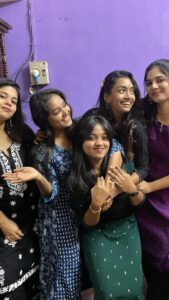 Actress RK Dhanusha HD Photos and Wallpapers November 2024