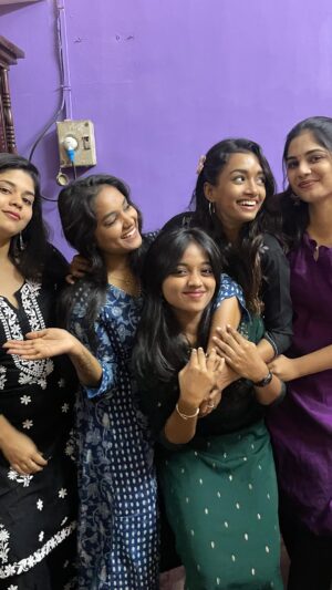 RK Dhanusha Instagram - Adengappa 5 Peru 😍💋🫂🧚🏻 ft.Ranava Padai’s :) 💎💯❤️
.
#trending #reels #explore #girls #kkk #tamil