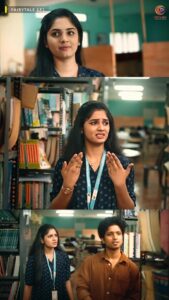 Actress RK Dhanusha HD Photos and Wallpapers December 2024