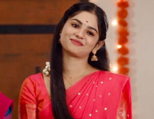 RK Dhanusha Instagram - Nikitha❤️🥹👀