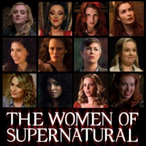 Rachel Miner Instagram - So excited for this weekend! ❤️Oh how I love this group of humans joining together for the largest Women of SPN panel ever assembled! It's happening Saturday Nov 16th, 10amPT/1pmET. Tickets & Meet and Greets can be purchased at shopstands.com. Ticketing closes tomorrow, so don’t miss out!! 
Hoping to see you there ❤️