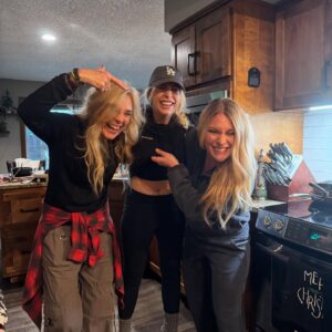 Rachel Van Dyken Instagram - Christmas Eve/Christmas photo dump. 
From our family to yours…Merry Christmas! 🎄 

Did we win Christmas Olympics? No. We got second place. We will have our revenge. 

Did @natevandyken beat his nephew in a pitch black race on the road? Yes, he did. 

Did he crush his soul in multiple ways? Absolutely.

We ate all the food.
We focused on games, talking, eating, loving on one another and it was perfection. 

Am I the commissioner of the games with my niece next year? Yes.

I truly hope everyone has a blessed day. ❤️
