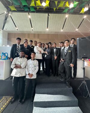 Rakhee Vaswani Instagram - Day 2 & 3 at @sialindia were incredible!😍👍🏻 The masterclasses by chefs were packed with knowledge and inspiration, from hands-on techniques to valuable tips and tricks. The amazing efforts from the talented students of @amityuniversity.noida @iihm.delhi 🧑🏻‍🎓And just like that, it’s a wrap! 🩷

@chef_entrepreneur @chefgokhaneserkesen @chef_nishant_choubey @chef_manisha @svbiopic @deepak_kumar1811 @sabygorai 

(Sial India, Sial 2024, Chef Rakhee , SIAL ,event, masterclass, inspiration, creativity, passion, teamwork, learning, growth, tips and tricks, dedication, closure, talent, amazing efforts).

#chefrakheevaswani #sial #sialindia #sial2024 #Masterclass #CulinaryJourney #inspiration #Creativity #Passion #Teamwork #Learning #Growth #tipsandtricks #dedication #talent #amazingefforts #eventwrapup