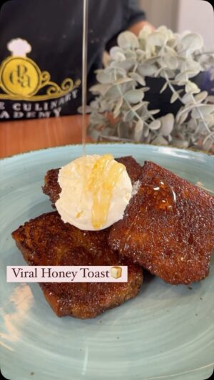 Rakhee Vaswani Instagram - Craving something crispy, sweet, and absolutely irresistible? 🍯✨ This viral honey toast is all that and more!🍞 Quick, easy, and guaranteed to satisfy your cravings

Recipe is on my broadcast Channel 🩷

(Viral Honey Toast, Crispy Toast, Sweet Toast Recipe, Quick Toast Recipe, Easy Toast Recipe, Craving Satisfier, Honey Toast, Sweet and Crispy, Toast Cravings, Quick Dessert, Easy Breakfast, Yummy Toast, Homemade Toast Recipe, Simple Toast Recipe)

#chefrakheevaswani #ViralHoneyToast #CrispyToast #SweetToastRecipe #QuickToastRecipe #EasyToastRecipe #CravingSatisfier #HoneyToast #SweetAndCrispy #ToastCravings #QuickDessert #EasyBreakfast #YummyToast #HomemadeToastRecipe #SimpleToastRecipe