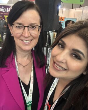 Rakhee Vaswani Instagram - Day 1 at @sialindia was a blast!😍 Masterclasses by Chef @chefajaychopra @sambhavijoshi & @ashish_1450  showcasing incredible flavors and techniques🫶🏻Met the Ambassador and Vice Minister of Estonia, and explored 10 unique Estonian products. What a day! 😍

@visitestonia @estinindia @estonianworld @team.estonia 

(SIAL India, Day 1, Masterclass, Chef Ajay Chopra, Chef Sambhavi, Estonian products, Ambassador, Vice Minister of Estonia, Chef Ashish, Moong Dal Halwa Crumble, Unox oven, flavors, techniques)

#chefrakheevaswani #SIALIndia #Day1 #Masterclass #ChefAjayChopra #ChefSambhavi #EstonianFlavors #EstonianProducts #Ambassador #ViceMinister #ChefAshish #MoongDalHalwaCrumble #UnoxOven #CulinaryExcellence #FoodInnovation #gastronomy