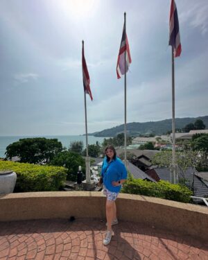 Rakhee Vaswani Instagram - Phuket had me in my feels 🌴✨ Sun, sea, and moments that just hit different. Can we rewind to this vibe? 🫶 

(Phuket, throwback, good vibes, island life, sunshine, beach, memories, travel, wanderlust, tropical, adventure, relaxing, paradise)

#chefrakheevaswani #PhuketVibes #Throwback #IslandLife #GoodVibes #TropicalGetaway #TravelDiaries #BeachDays #Wanderlust #ParadiseFound #SunshineStateOfMind #AdventureAwaits #tbt