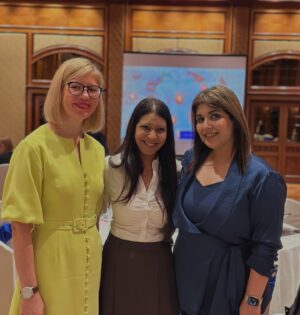 Rakhee Vaswani Instagram - Throwback to an amazing day at @tajlandsend 🤍Honored to moderate and connect with Estonian innovators. Truly inspiring! 🇪🇪✨

(Taj Lands End, Estonia, Event Moderator, Global Connections, Estonian Products, Throwback, Inspiring Experience, Vibrant Exchange, Innovation, Collaboration)

#chefrakheevaswani #TajLandsEnd #Estonia #EventModerator #GlobalConnections #EstonianInnovation #Throwback #InspiringExperience #Collaboration #CulturalExchange #networkingevent