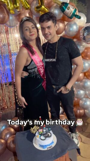 Rani Pari Instagram - Birthday princess @iampari.23

#reels #cute #beauty #explore #birthday #actor #dance #instagram #instalike #instagood