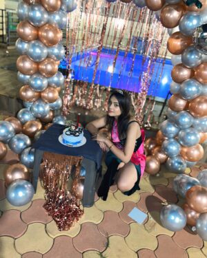 Rani Pari Instagram - Thank you so much for making my birthday so special my friend and fans love you a lot I am so grateful feeling blessed thanks for all your wishes and blessings 🧿we will rock this year 🎂🥳💃🏼

#pari #birthday #birthdaycake #friends #fans #instagram #ranipari #actress #model #instagoods #post #like #followforfollowback #follow #explore #explorepage #weareoneexo #instalike #beauty #love #blessed #fyp #girl #special #moda #star #luxurylifestyle #birthdaygirl #viral #photo