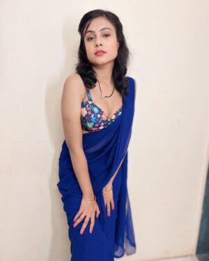 Rani Pari Instagram - Blue …🧿

#saree #actress #ranipari #reels #photo #photooftheday #shoot #shooting #photogram #pictures #blue #blueeyes #hair #photoshop #rajasthan #mumbai #star #beauty #explore #exploremore #explorepage #fire #like #likesforlike #liketime #comment #viral #followforfollowback #followers