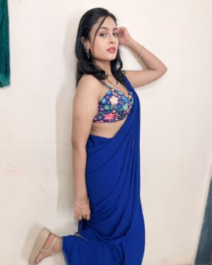 Rani Pari Instagram - Blue …🧿

#saree #actress #ranipari #reels #photo #photooftheday #shoot #shooting #photogram #pictures #blue #blueeyes #hair #photoshop #rajasthan #mumbai #star #beauty #explore #exploremore #explorepage #fire #like #likesforlike #liketime #comment #viral #followforfollowback #followers