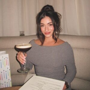 Raquel Castro Instagram - this is 30✨♏️ thank you so much for all of the birthday love this past weekend. i am feeling so grateful entering this new decade. God is so good and has truly blessed me this last year, in more ways than one. very excited for this next chapter of life 🥹