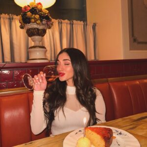 Raquel Castro Instagram - this is 30✨♏️ thank you so much for all of the birthday love this past weekend. i am feeling so grateful entering this new decade. God is so good and has truly blessed me this last year, in more ways than one. very excited for this next chapter of life 🥹