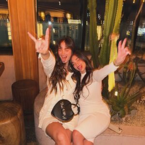 Raquel Castro Instagram - this is 30✨♏️ thank you so much for all of the birthday love this past weekend. i am feeling so grateful entering this new decade. God is so good and has truly blessed me this last year, in more ways than one. very excited for this next chapter of life 🥹