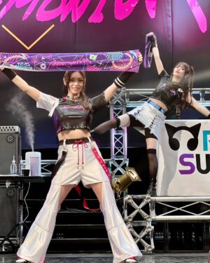 Raychell Instagram - 🎧RAISE A SUILEN ZEPP TOUR 2024-2025
「PANDEMONIUM」北海道公演まで、あと7日!!!!!

https://bang-dream.com/events/ras-tour2024-2025

#RAS #バンドリ #rastour_pandemonium #bangdream #bandori #ちぇるりさ #RAISEASUILEN #Raychell #ちぇるすた