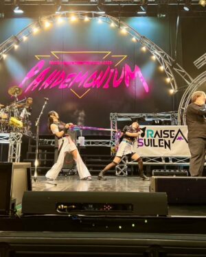 Raychell Instagram - 🎧RAISE A SUILEN ZEPP TOUR 2024-2025
「PANDEMONIUM」北海道公演まで、あと7日!!!!!

https://bang-dream.com/events/ras-tour2024-2025

#RAS #バンドリ #rastour_pandemonium #bangdream #bandori #ちぇるりさ #RAISEASUILEN #Raychell #ちぇるすた