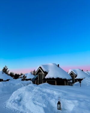 Rebecca Roy Instagram - Lapland, Finland, is a destination we’d return to in a heartbeat. It was a truly magical trip—filled with stunning Northern Lights, thrilling husky rides, and serene snowy landscapes. 

Just thinking about it gives us goosebumps and floods us with unforgettable memories. A place like no other!

#travelphotography #coupleinfluencer #chennaiblogger #indianblogger #coupletravel #aroundtheworld #finland #lapland #winterdestination #snow
