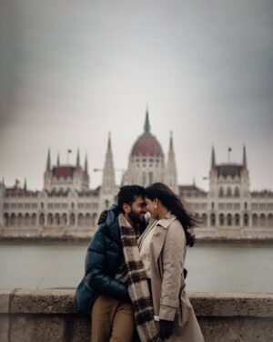 Rebecca Roy Instagram - The best moments in life are the ones shared with you ❤️ 

#chennaiblogger #coupletravel #anniversary #coupleinfluencer #aroundtheworld #travelblogger #photoshoot #travelphotography