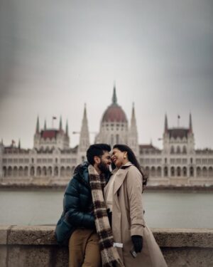 Rebecca Roy Instagram - The best moments in life are the ones shared with you ❤️ 

#chennaiblogger #coupletravel #anniversary #coupleinfluencer #aroundtheworld #travelblogger #photoshoot #travelphotography