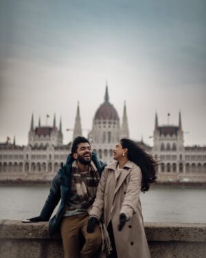 Rebecca Roy Instagram - The best moments in life are the ones shared with you ❤️ 

#chennaiblogger #coupletravel #anniversary #coupleinfluencer #aroundtheworld #travelblogger #photoshoot #travelphotography