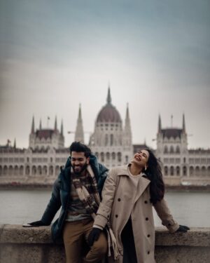 Rebecca Roy Instagram - The best moments in life are the ones shared with you ❤️ 

#chennaiblogger #coupletravel #anniversary #coupleinfluencer #aroundtheworld #travelblogger #photoshoot #travelphotography