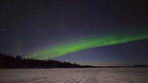 Rebecca Roy Instagram - Video Postcards from Finland’s winter wonderland! ❄️🇫🇮 Picture this: gentle snowfall, the Northern Lights dancing above, and the cozy warmth of Finland’s unique all-inclusive resorts. 
our recos 
@northernlightsvillagelevi 
@arctictreehousehotel 
@wildernesshotels 

✨ As the birthplace of Santa Claus, every corner feels like stepping into a fairytale. Which postcard captures your heart? 

#NorthernLightsMagic #Santa’sHome #FinlandDiaries #chennaiinfluencer #finland #coupletravel #wintervacation #snow