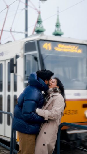 Rebecca Roy Instagram - Moving into 2025 with you ♥️

#chennaiinfluencer #coupleinfluencer #travelinspiration #2025 #yearend #goal #travelcouple #indianblogger