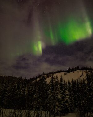 Rebecca Roy Instagram - Lapland, Finland, is a destination we’d return to in a heartbeat. It was a truly magical trip—filled with stunning Northern Lights, thrilling husky rides, and serene snowy landscapes. 

Just thinking about it gives us goosebumps and floods us with unforgettable memories. A place like no other!

#travelphotography #coupleinfluencer #chennaiblogger #indianblogger #coupletravel #aroundtheworld #finland #lapland #winterdestination #snow