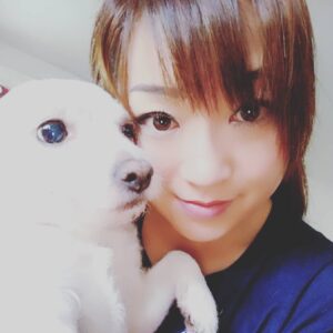 Reila Aphrodite Instagram - Love is my vitamin & healing when I am in down... 😔
@reilaaphrodite_official #dog #chihuhuashizumix #emotionalsupport #happy #warm #staypositive #babegirl #actress #actorslife #film #Hollywood #Japanese #gentle #unconditional #love #heart