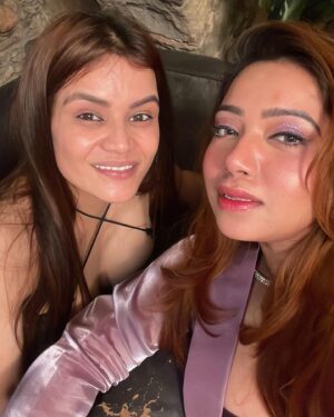 Rekha Mona Instagram - Lovely’s girls ❤️🧿