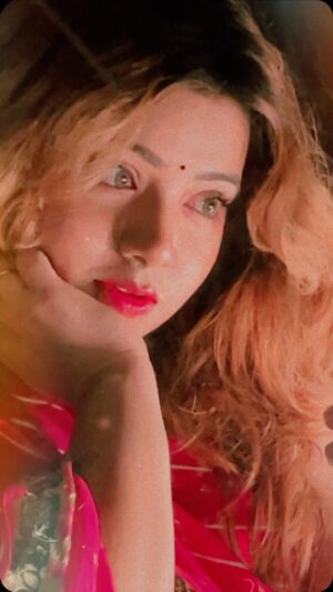 Rekha Mona Instagram - Chori chori jadu chlaya tumne 🙅🏻‍♀️😘
