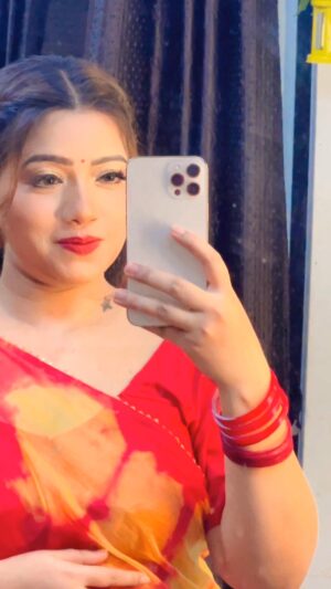 Rekha Mona Instagram - 🫣#romanticvideos 🥵