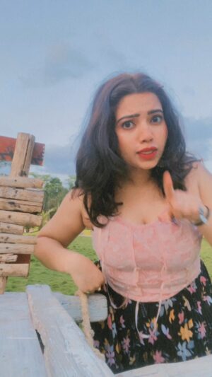 Rekha Mona Instagram - 🧚🏻‍♂️