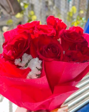 Rekha Mona Instagram - Thnku for this love ❤️kindness 🧿 nd happy women’s day to all lovely ladies on this 🌏 nd love u all my fam🫠🫂