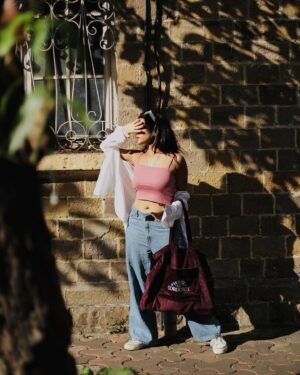 Resham Shrivardhan Instagram - Nuff I said. 

Tote @houseofcorduroy_ 

#houseofcorduroy