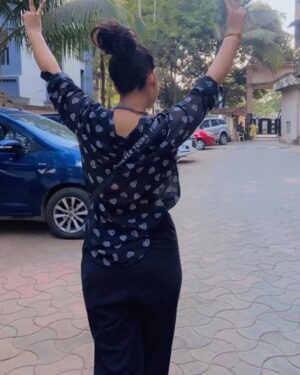 Ridhima Tiwari Instagram - #natasharajswari😌 #photography ❤️