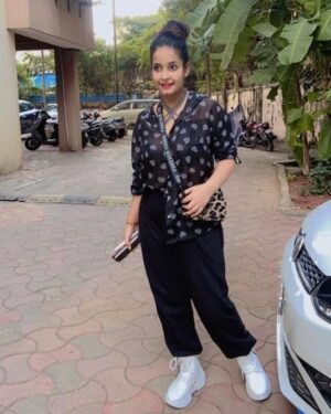 Ridhima Tiwari Instagram - #natasharajswari😌 #photography ❤️