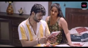 Ridhima Tiwari Instagram - Guys my new series on only @vooviapp.official 
Go subscribe the app to watch my new series directed by 
@director_ssk @natasharajsewari