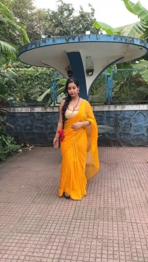 Ridhima Tiwari Instagram - #natasharajswari😌 #instamood😍
