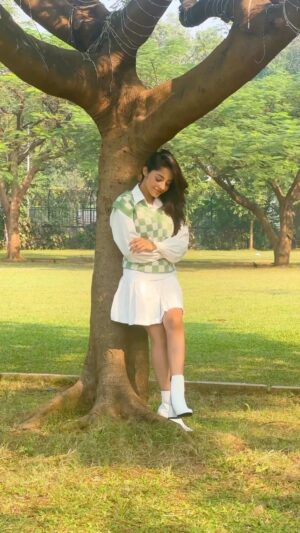Riya Verma Instagram - bas tera hi naam lunga💌