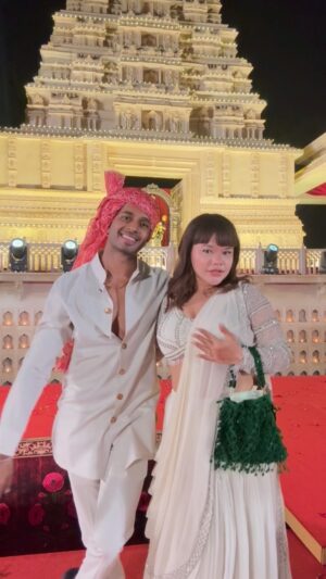 Rowhi Rai Instagram - Shaadi Transition ✨🥰