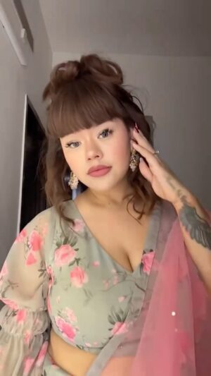 Rowhi Rai Instagram - Desi Japanese Look ✨