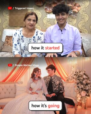 Ruchika Rathore Instagram - shipped them so hard that it became our reality 🤌