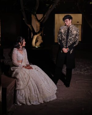 Ruchika Rathore Instagram - Engaged💍
.
.
.
📷 @vavpixels