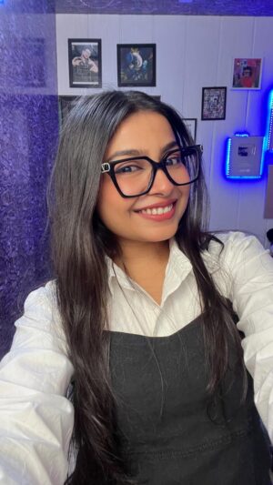 Ruchika Rathore Instagram - Hopping on trend 🙃👍