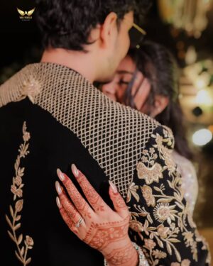 Ruchika Rathore Instagram - Engaged💍
.
.
.
📷 @vavpixels